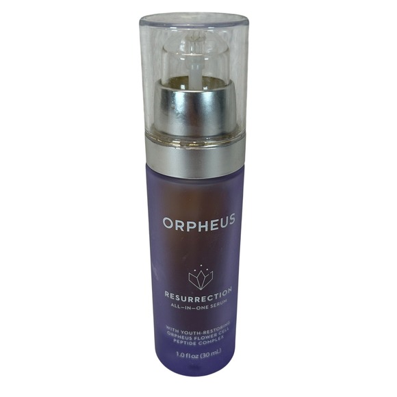 Orpheus Other - Orpheus Resurrection All-In-One Serum 1oz 30ml Youth-Restoring Peptide Complex